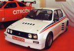Citroen Visa Lotus prototype 1982 года